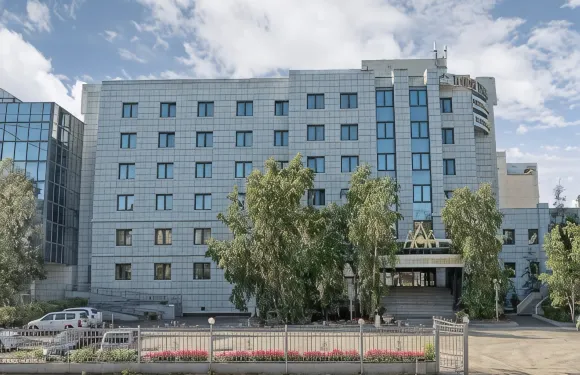 泰基恩達爾汗酒店