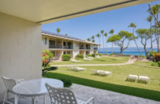 Castle Nāpili Surf Beach Resort