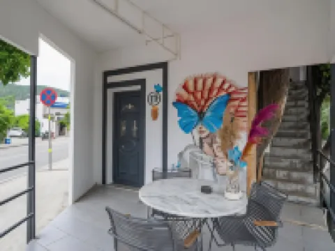 โบติ บูทีค โอเต็ล โรงแรมในโบดรุม