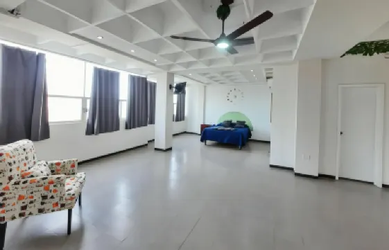 โรงแรมอัลเลนเด 104 โรงแรมใน