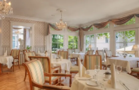 Seetelhotel Villa Esplanade Mit Aurora - Spa
