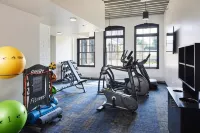 The Confluence Hotel - Gym