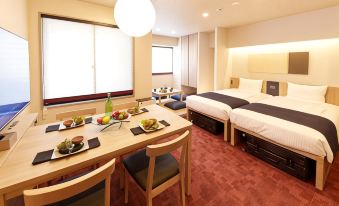 Monday Apart Premium Kyoto Station