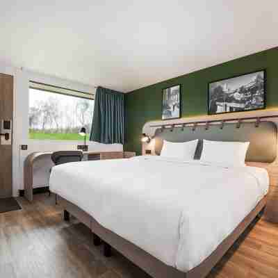 Hôtel Campanile Cahors Rooms