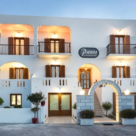 Panos Luxury Studios