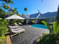 Leopard Tree Lodge - Pools