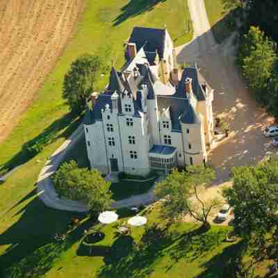 Domaine de Brou Hotel Exterior