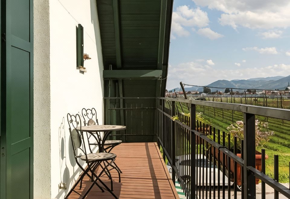 Bed & Breakfast Dvorec