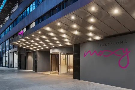 Moxy Barcelona