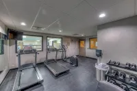 Country Inn & Suites by Radisson, Crystal Lake, IL - gimnasio