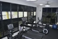 The Palms Denarau Fiji - gimnasio