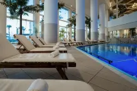 Vert Dead Sea by Afi Hotels - spa