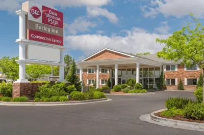 Best Western Plus Burley Inn  Convention Center Hotels in 