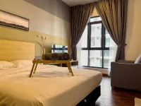 Hush Inn at K Avenue Kota Kinabalu Hotel di Penampang