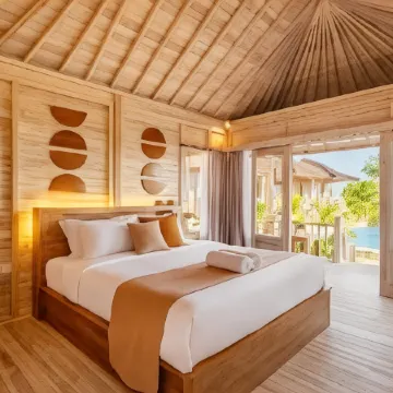 Cove D'Ancak and Bungalow Отели рядом с достопримечательностью «Унгасан»