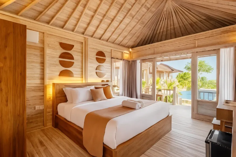 Cove D'Ancak and Bungalow