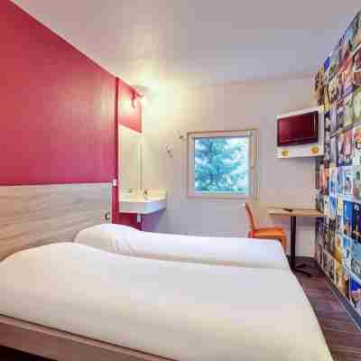 hotelF1 Lille Villeneuve d'Ascq Rooms