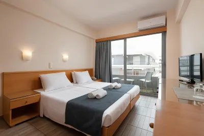 Nafsika Hotel Hotel in zona Tempio di Atena Poliàs e Zeus Polieus