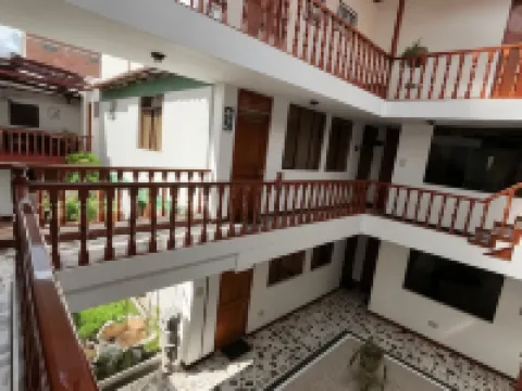 El Cumbe Inn Hotels in Cajamarca