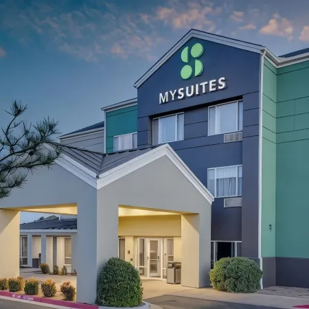 MySuites Lawton