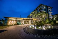 Burgundy Residence 304 Các khách sạn ở Si Maha Phot