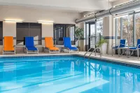 Holiday Inn Express Syracuse Airport