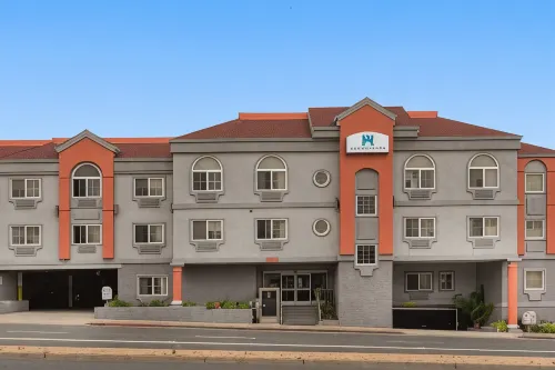 Hotel Aura San Francisco Airport Hotels in San Bruno