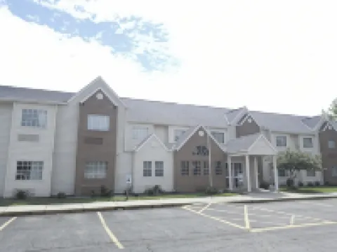 Microtel Inn & Suites by Wyndham Dayton/Riverside Oh Hotels in Dayton