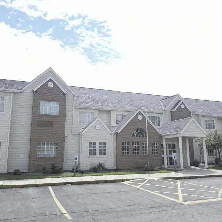 Microtel Inn & Suites by Wyndham Dayton/Riverside Oh
