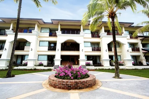 Khaolak Orchid Beach Resort - Business