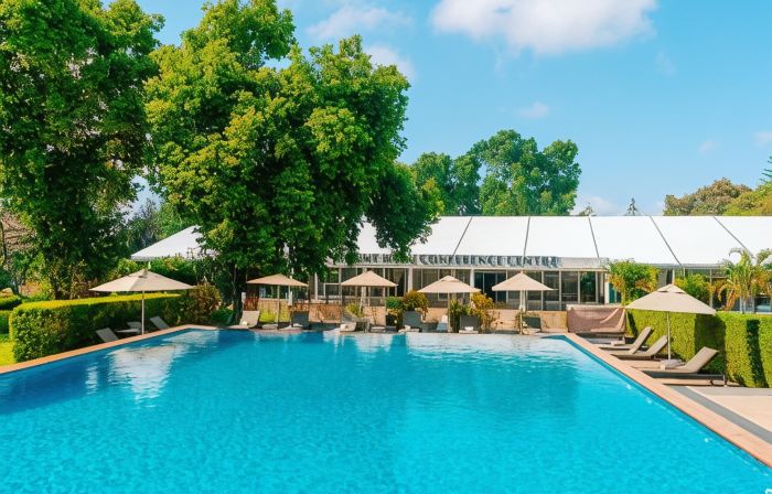 Mount Meru Hotel