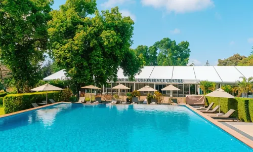 Mount Meru Hotel