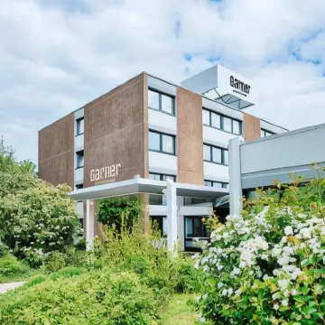 Garner Hotel MAINZ by IHG Отели рядом с достопримечательностью «Оберштадт»