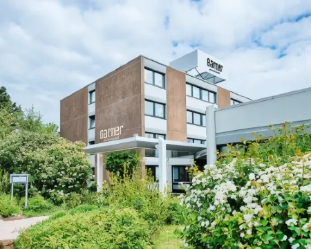 การ์เนอร์ โฮเทล ไมนซ์ บาย IHG โรงแรมในไมนซ์