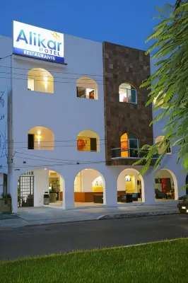 Hotel Alikar - breakfast