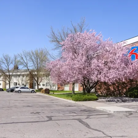Motel 6 Spokane, WA - East