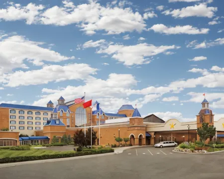 Ameristar Casino Hotel Council Bluffs Hotels in Lewis