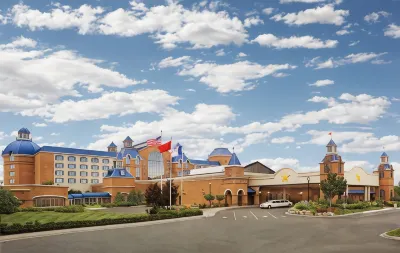 Ameristar Casino Hotel Council Bluffs Hotels in 