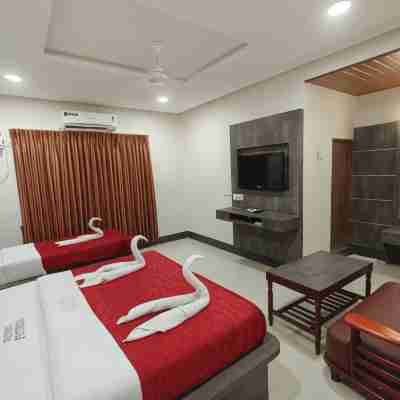 Hotel Picnic Rooms