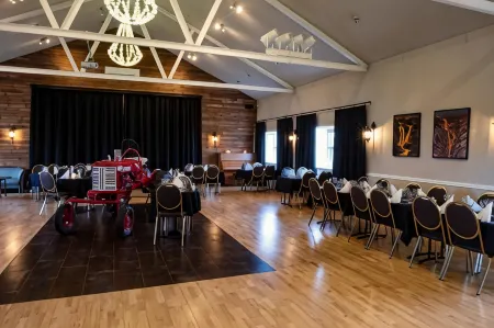 Hótel Fljótshlíd Отели рядом с достопримечательностью «Сельяландсфосс»