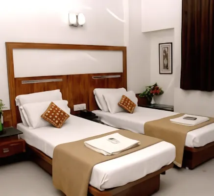 Hotel Happiness - ห้องครัว