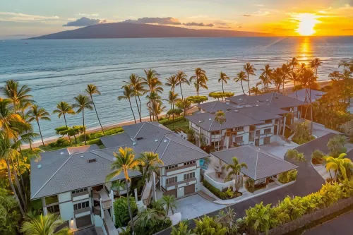 Puunoa  - CoralTree Residence Collection Hôtels à : Lahaina