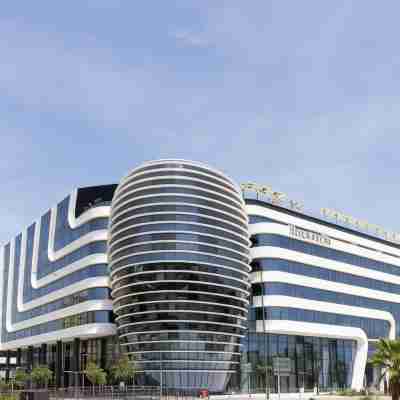 Sheraton Nice Hotel Exterior