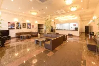 Business Hotel Kawakami Kumano - Bãi đậu xe