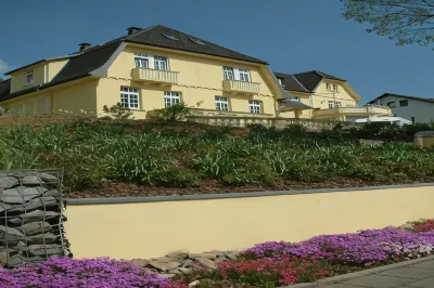 Relaxa at a Luxurious Villa in Bad Pyrmont Hotels in der Nähe von Bad Pyrmont