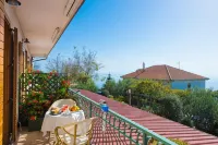 Agriturismo Mare e Monti - Meerblick