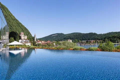 Hotel de Charme Laveno - Luxury All Inclusive