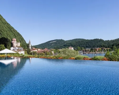 Hotel de Charme Laveno - Luxury All Inclusive Hotels in Laveno-Mombello