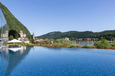 Hotel de Charme Laveno - Luxury All Inclusive Hotel a Reno