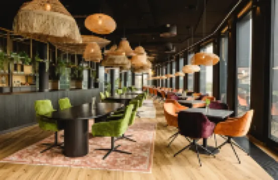 Rioca Frankfurt Posto 7